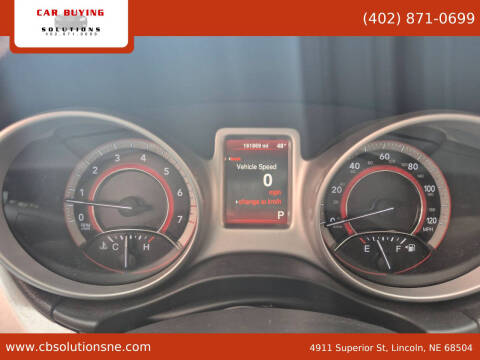 2014 Dodge Journey
