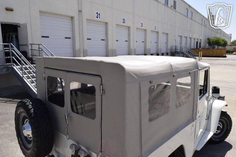 1979 Toyota Land Cruiser