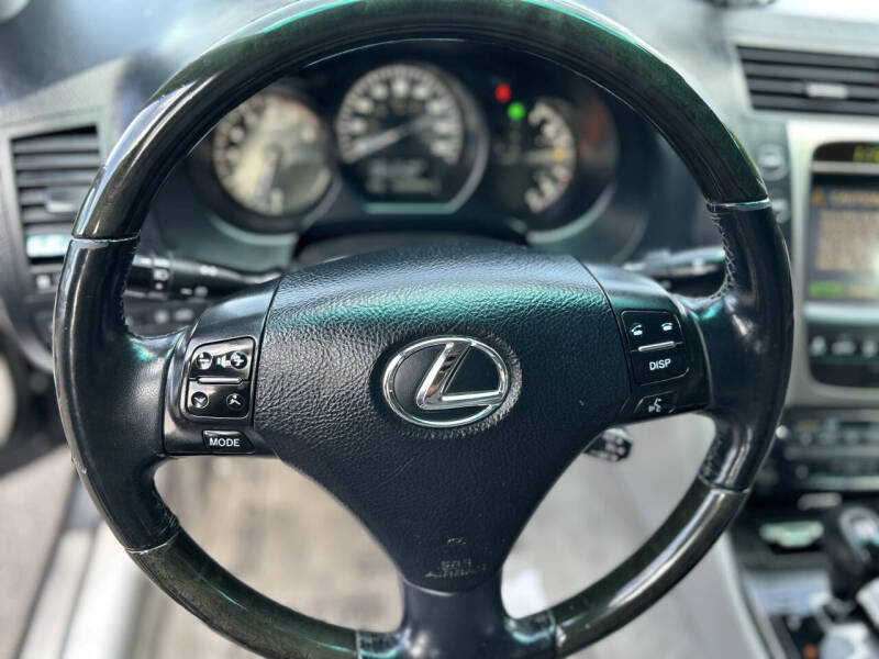 2006 Lexus GS 300