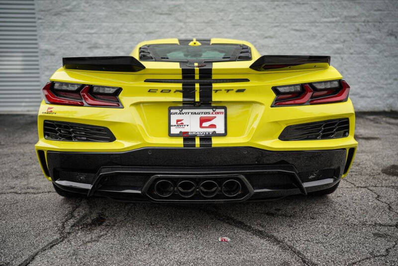 2023 Chevrolet Corvette Z06