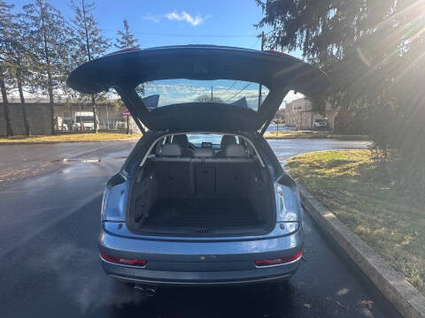 2016 Audi Q3 2.0T quattro Premium Plus