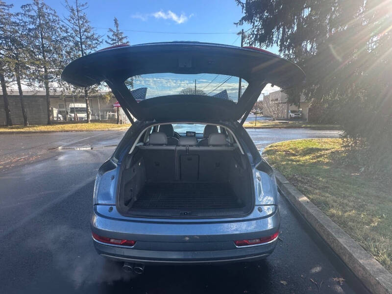 2016 Audi Q3 2.0T quattro Premium Plus