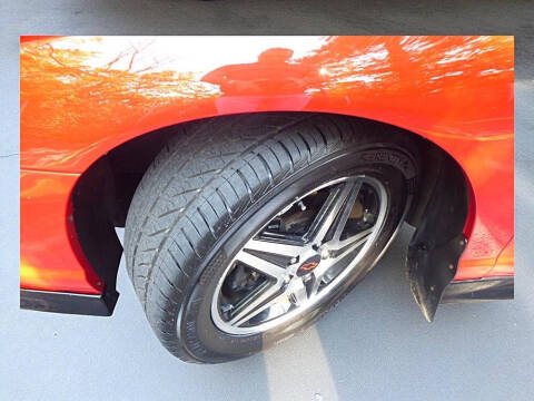 2004 Chevrolet Monte Carlo SS Supercharged