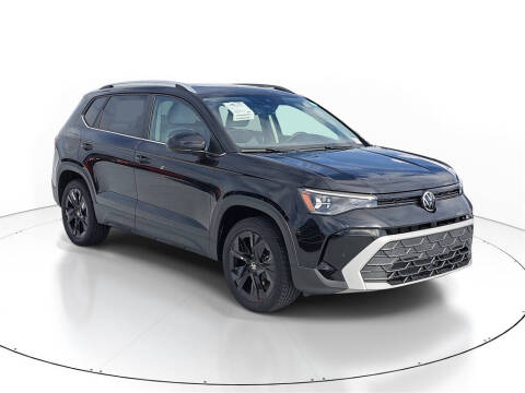 2025 Volkswagen Taos SE