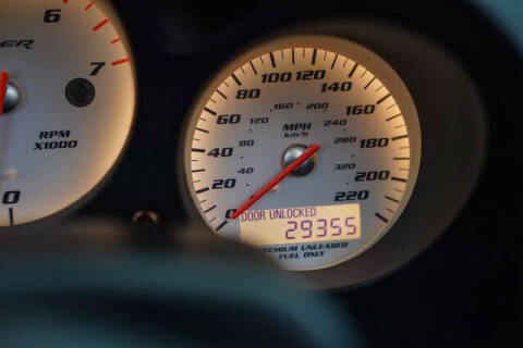 2003 Dodge Viper SRT-10