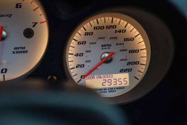 2003 Dodge Viper SRT-10