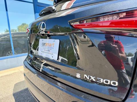 2020 Lexus NX 300