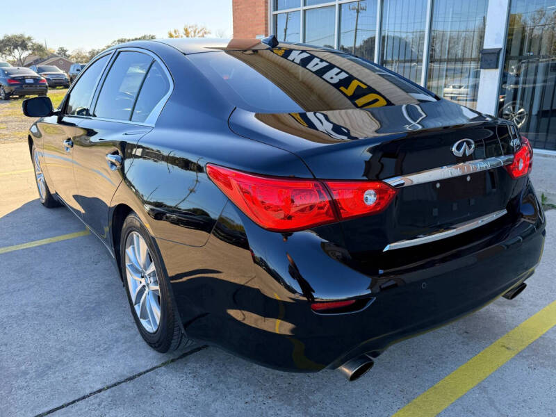 2016 Infiniti Q50 3.0T Premium