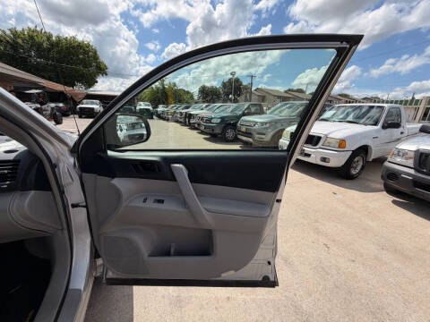 2008 Toyota Highlander