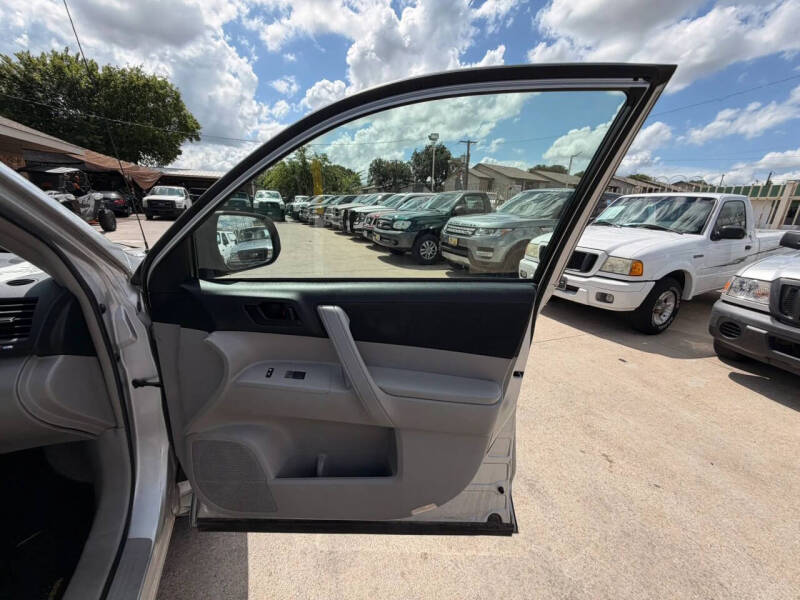 2008 Toyota Highlander