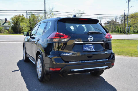 2019 Nissan Rogue SL