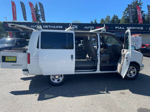 2003 Chevrolet Astro