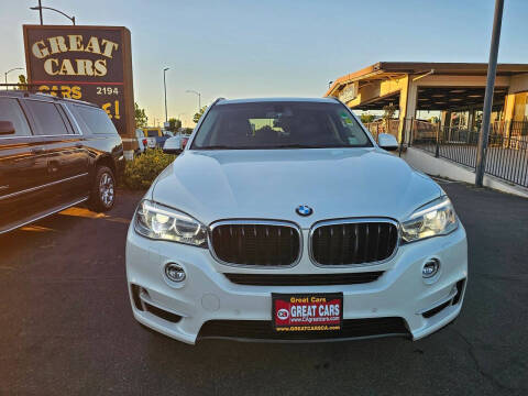 2015 BMW X5 sDrive35i