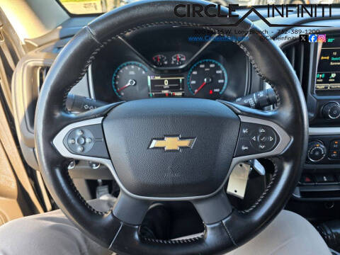 2016 Chevrolet Colorado