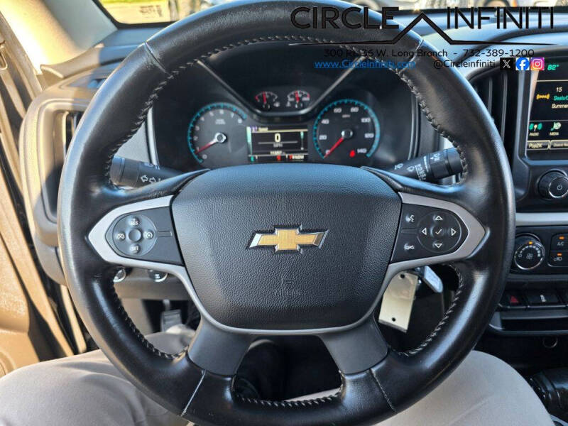 2016 Chevrolet Colorado