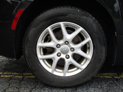 2017 Chrysler Pacifica LX