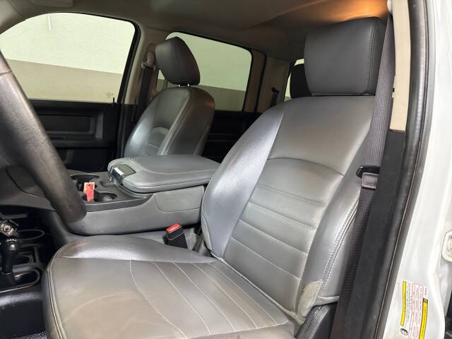 2017 RAM 3500 Tradesman