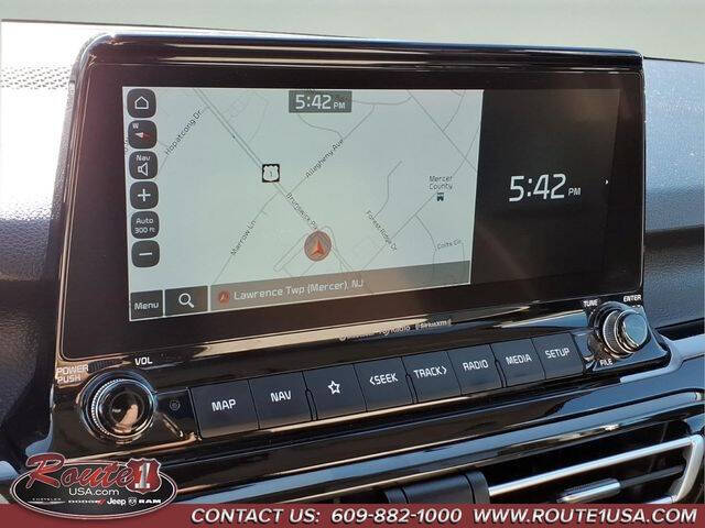 2022 Kia Seltos EX