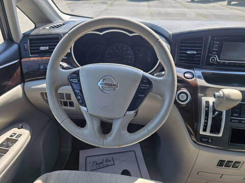 2015 Nissan Quest 3.5 SV
