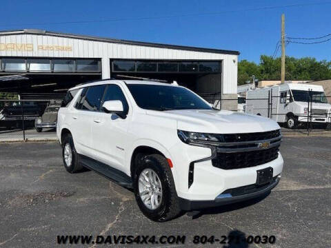 2021 Chevrolet Tahoe Fleet