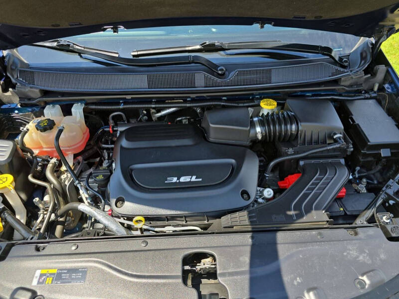 2018 Chrysler Pacifica Touring L