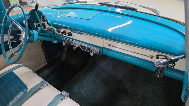 1956 Ford Crown Victoria