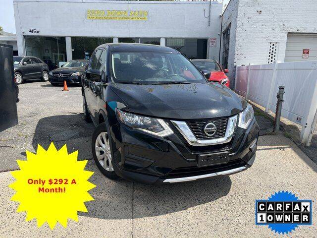 2020 Nissan Rogue for sale at NYC Motorcars of Freeport in Freeport NY