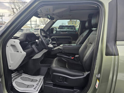 2021 Land Rover Defender 90 First Edition