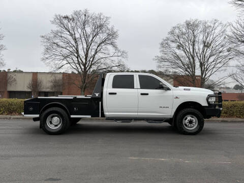 2020 RAM 3500 Tradesman