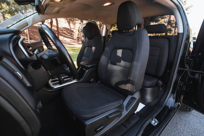 2019 Chevrolet Colorado LT