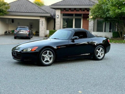 2002 Honda S2000