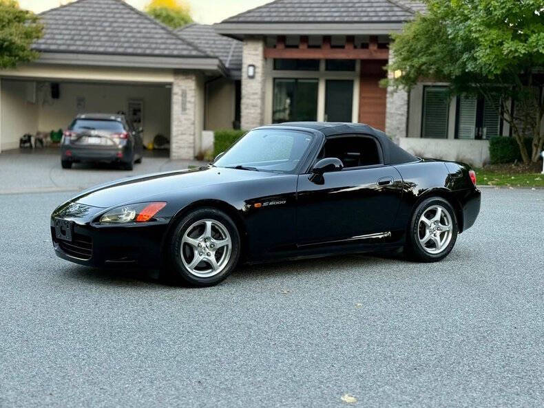 2002 Honda S2000