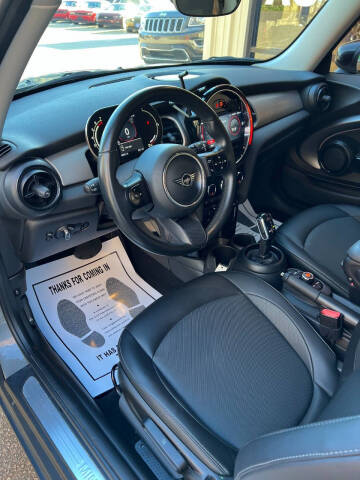 2022 MINI Hardtop 2 Door Oxford Edition