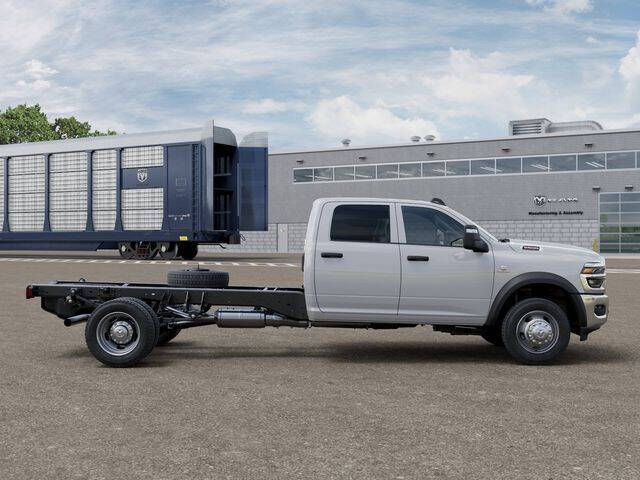 2026 RAM 5500