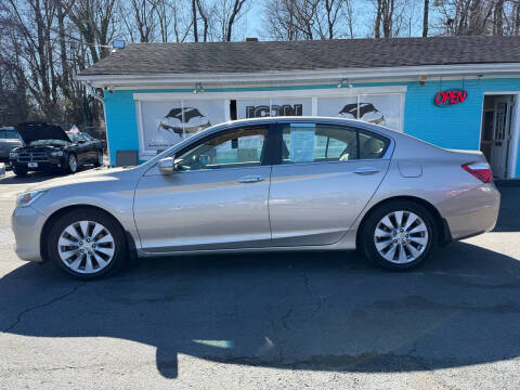 2013 Honda Accord EX-L