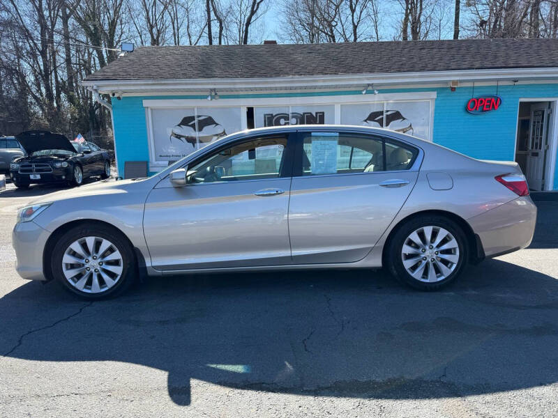 2013 Honda Accord EX-L