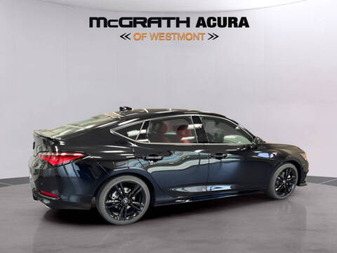 2026 Acura Integra w/Tech w/A-SPEC