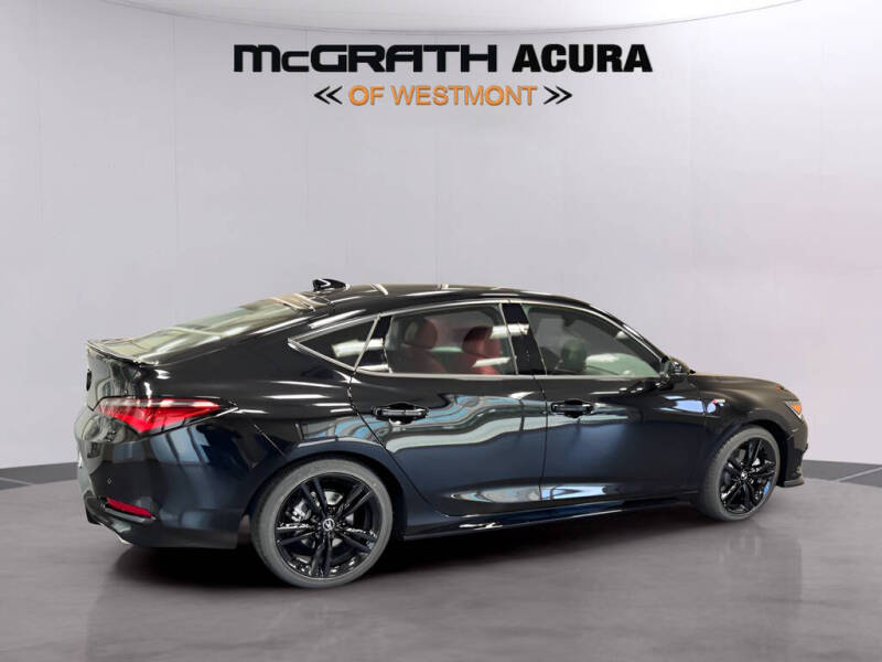 2026 Acura Integra w/Tech w/A-SPEC