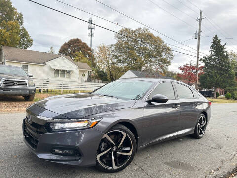2020 Honda Accord Sport