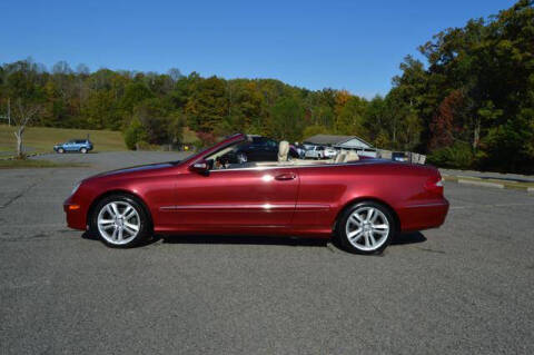 2008 Mercedes-Benz CLK CLK 350