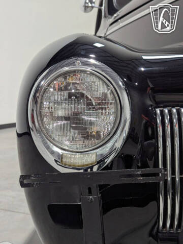 1940 Nash 4022