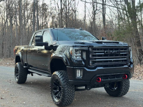 2022 GMC Sierra 2500HD AT4