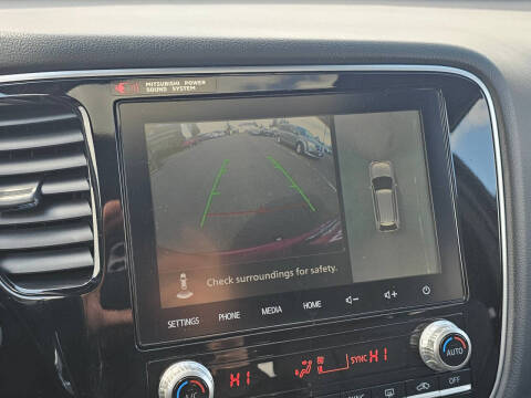 2021 Mitsubishi Outlander PHEV GT