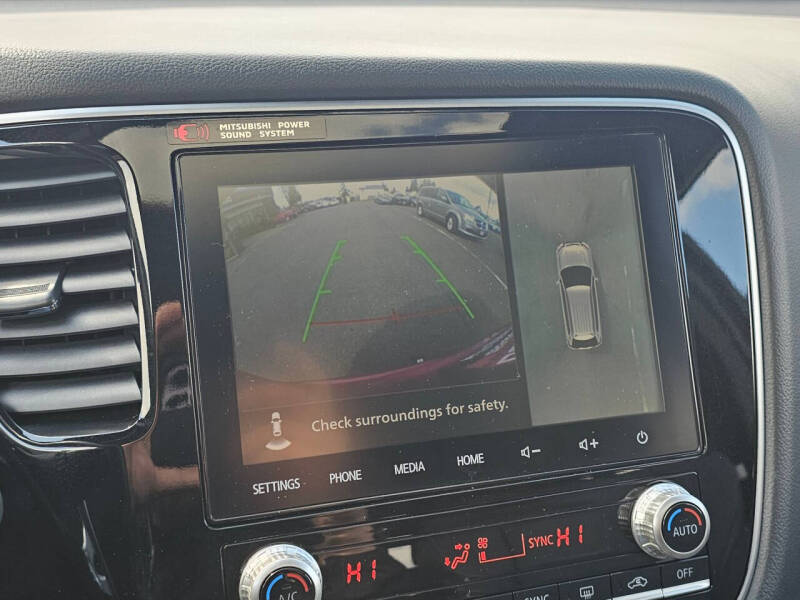 2021 Mitsubishi Outlander PHEV GT