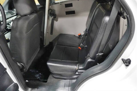 2019 Ford Explorer Police Interceptor Utility