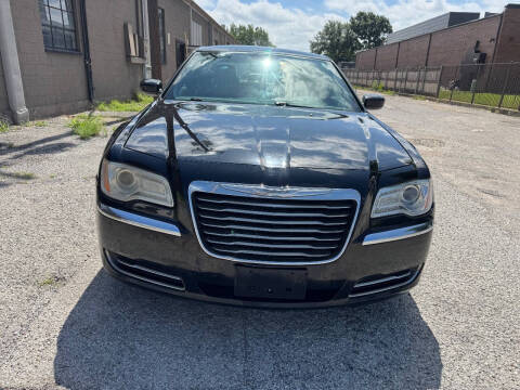 2014 Chrysler 300