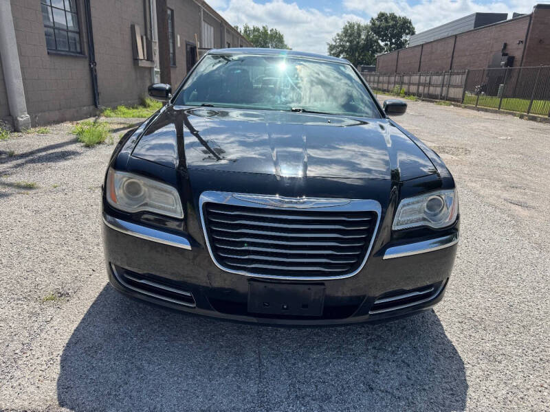 2014 Chrysler 300