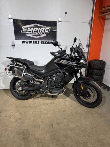 2026 CFMoto Ibex 800 E