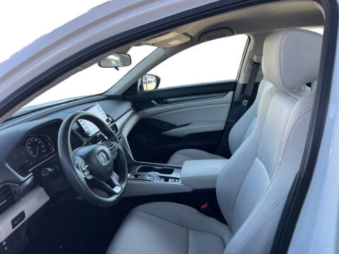 2021 Honda Accord Hybrid