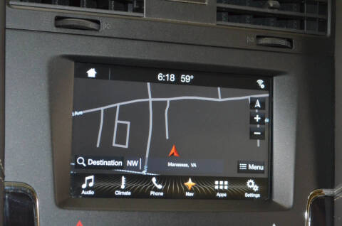 2017 Lincoln Navigator Reserve